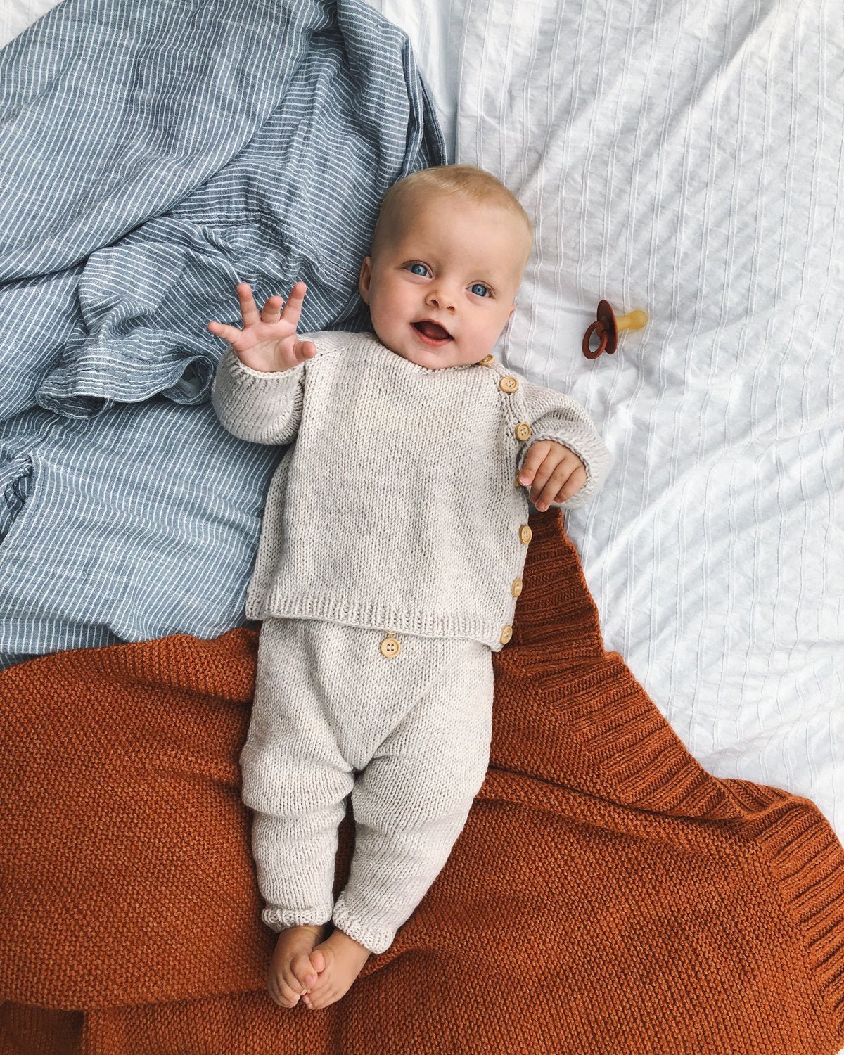 Ellens Babyset - Butik Maglia