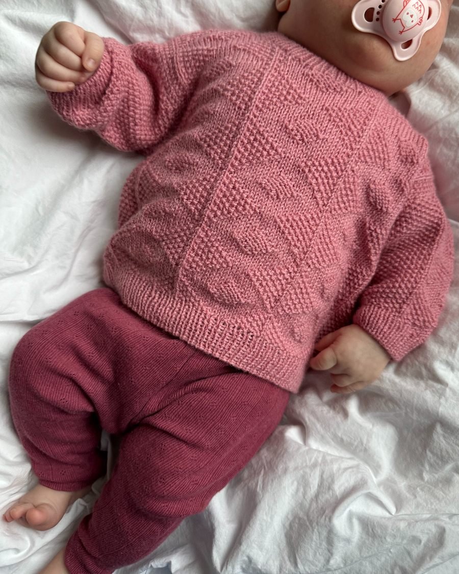 Esther Sweater Baby - Butik Maglia