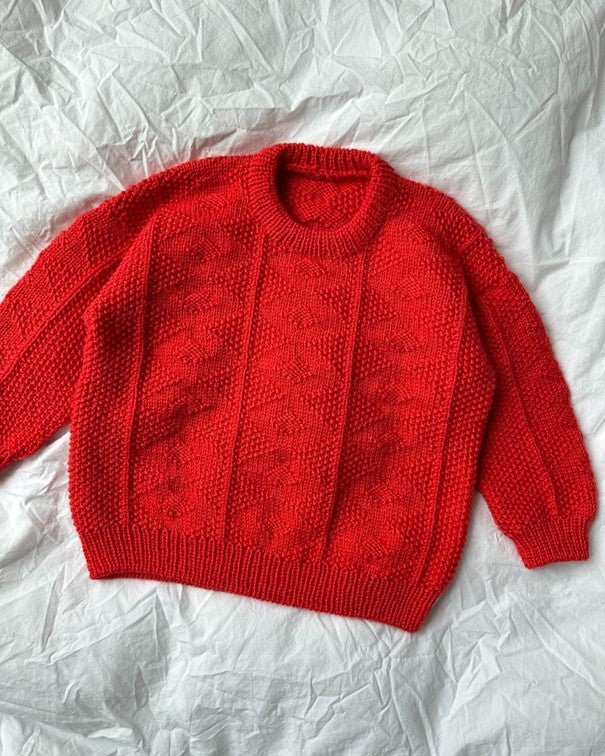 Esther Sweater Junior - Butik Maglia