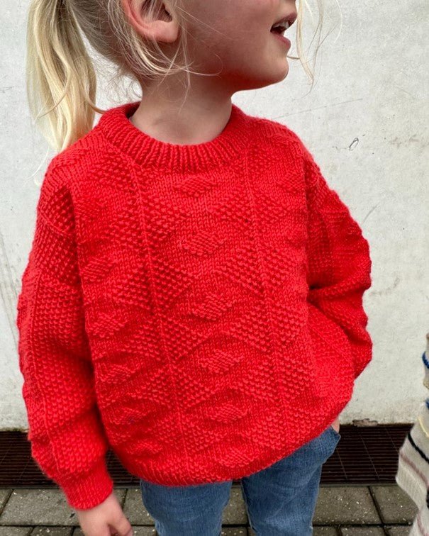 Esther Sweater Junior - Butik Maglia