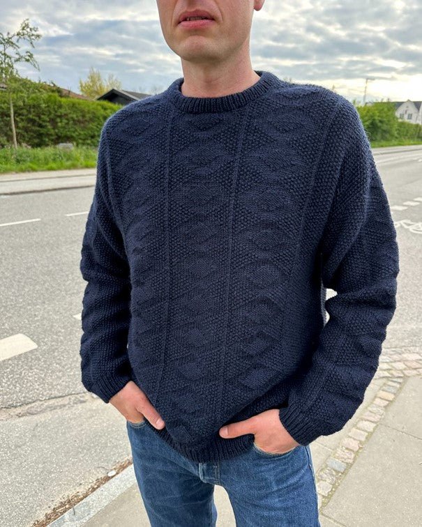 Esther Sweater Man - Butik Maglia