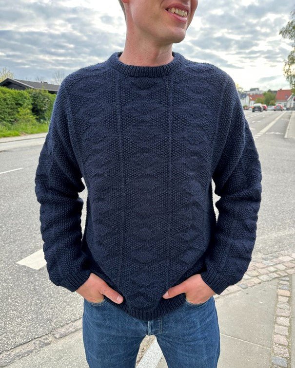 Esther Sweater Man - Butik Maglia