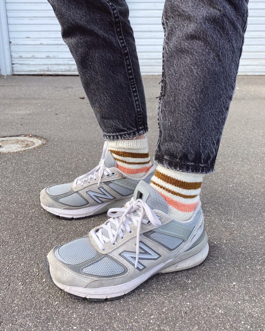 Everyday Socks - Butik Maglia