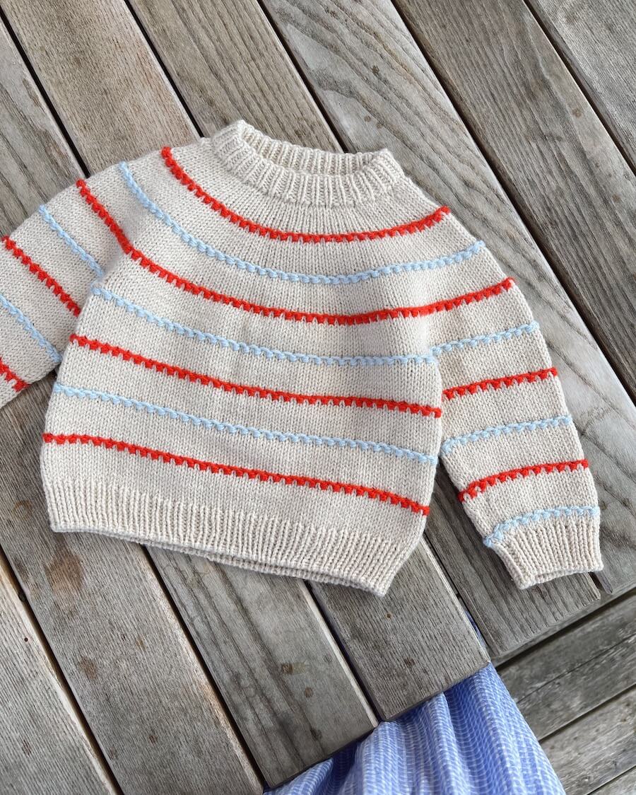 Festival Sweater - Butik Maglia