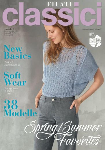 Filati Classici no 9 - Butik Maglia