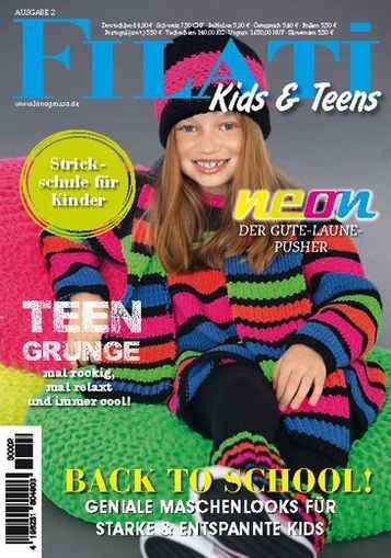 Filati Kids&Teens no 2 - Butik Maglia