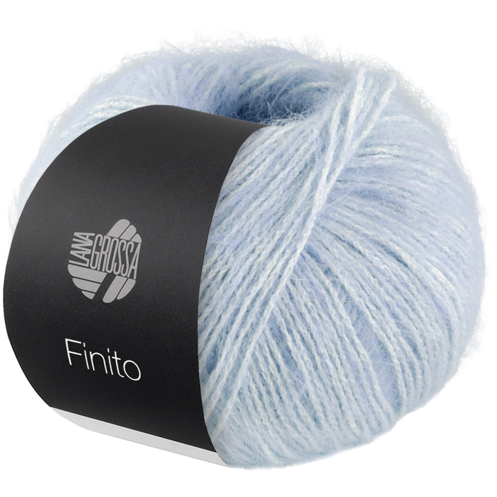 Finito - 02 Blå/svart