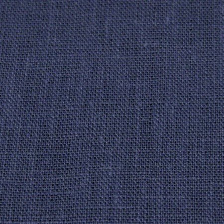 Fodertyg till French Market Bag 100% Lin - Mörkblå - Butik Maglia