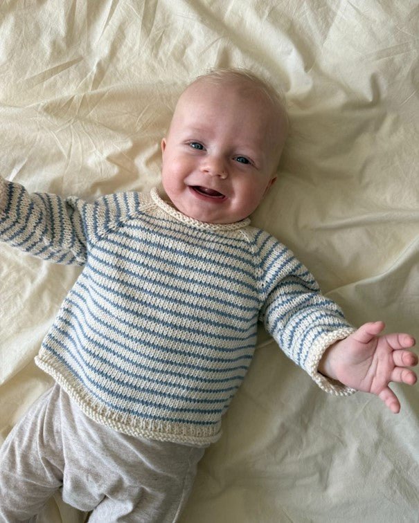 Frankie Sweater Baby - Butik Maglia
