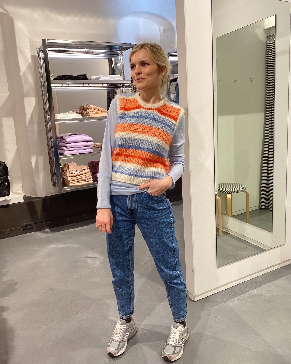 Friday Slipover - Butik Maglia