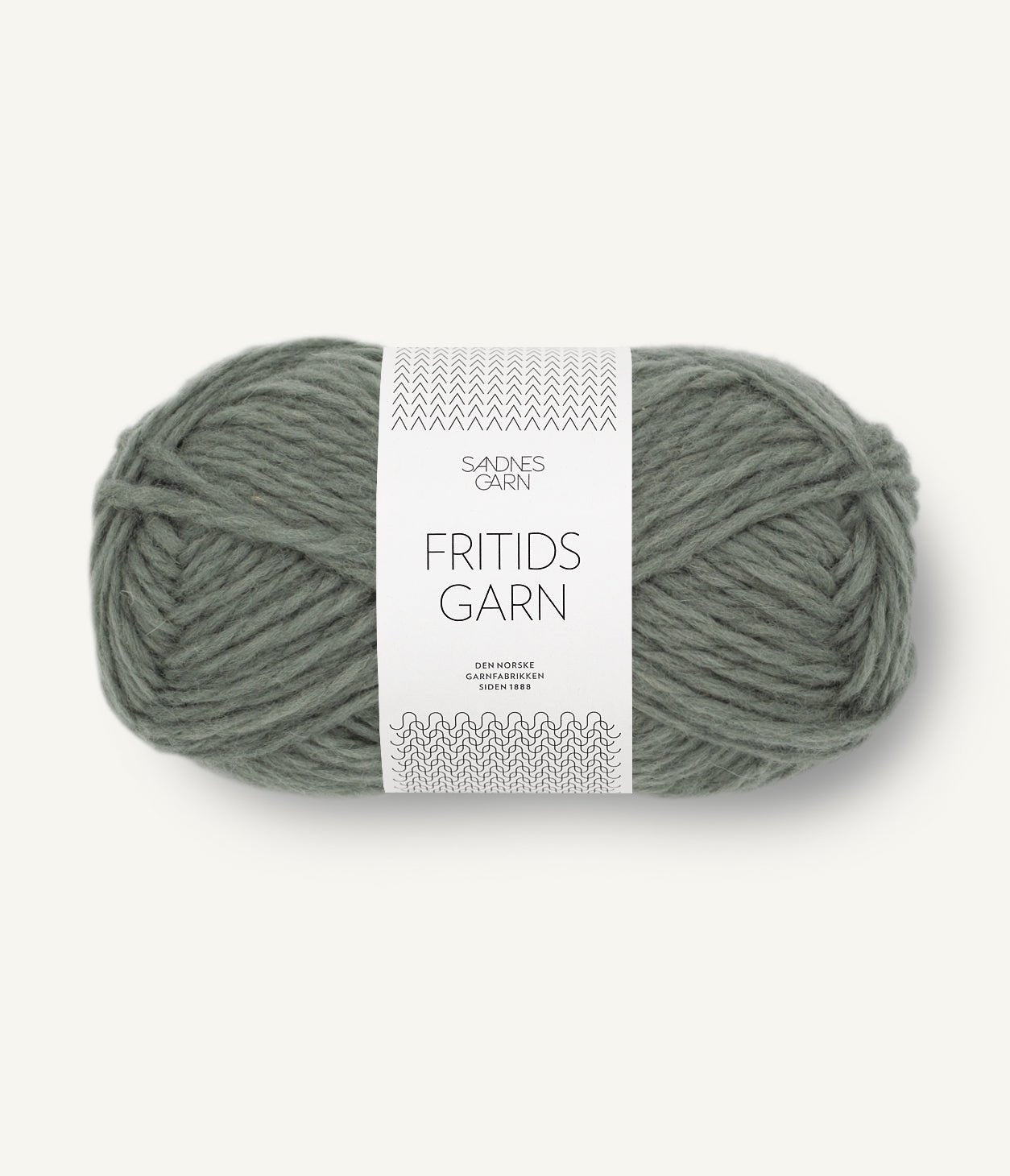 Fritidsgarn - 8260 Agave grön - Butik Maglia