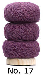 Geilsk Tunn Ull - 17 Ljung UTGÅR - INGEN BYTERÄTT! - Butik Maglia