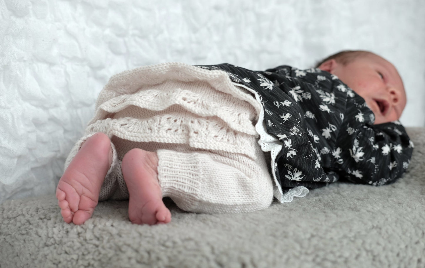 Gustav&Berta - Mens vi venter - Butik Maglia