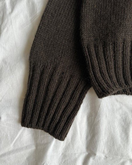 Hannah Sweater O - neck - Butik Maglia