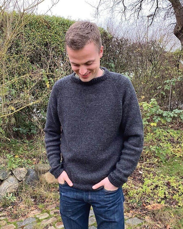 Hanstholm Sweater - Butik Maglia