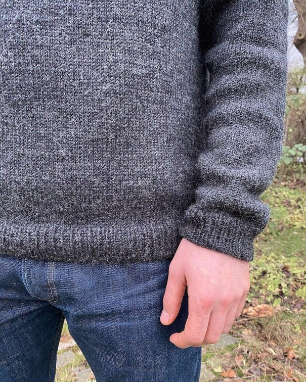 Hanstholm Sweater - Butik Maglia