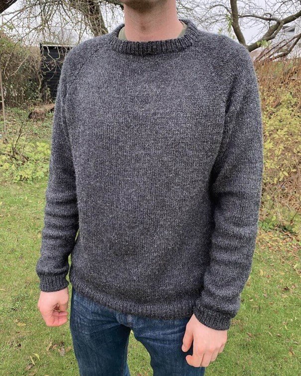 Hanstholm Sweater - Butik Maglia