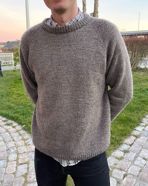 Hanstholm Sweater - Butik Maglia