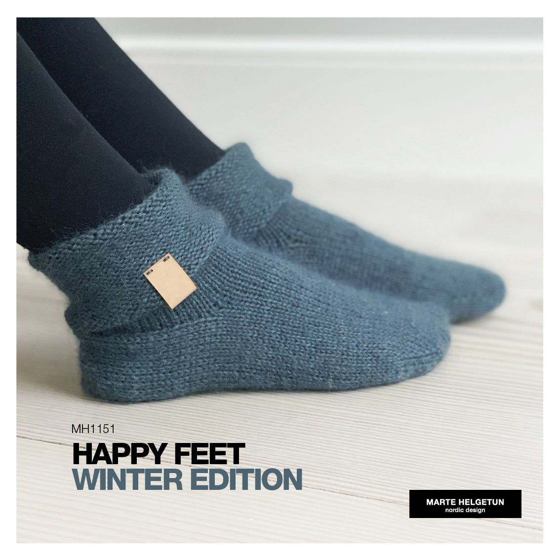 Happy Feet - Winter edition - Butik Maglia