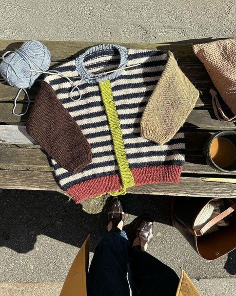 Holger Cardigan - Butik Maglia