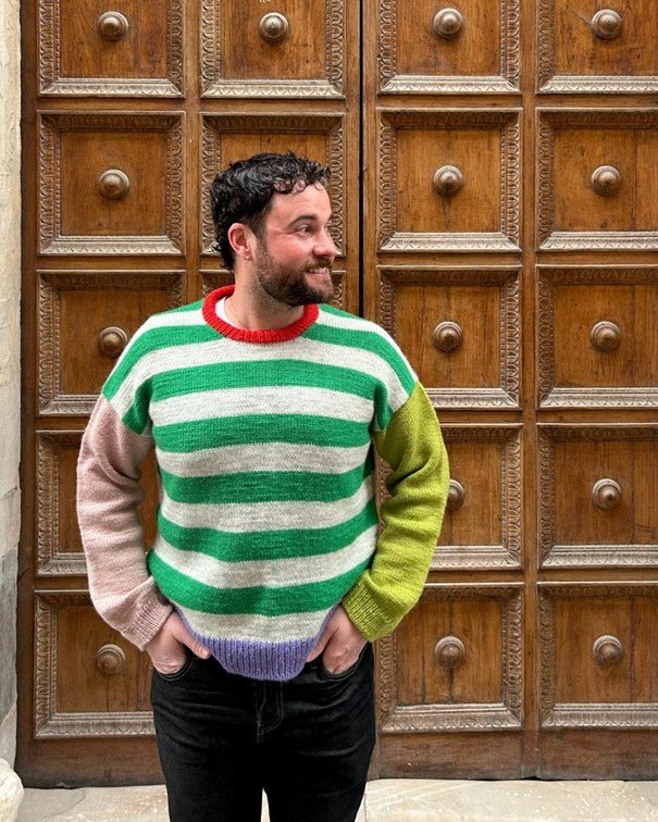 Holger Sweater Man - Butik Maglia