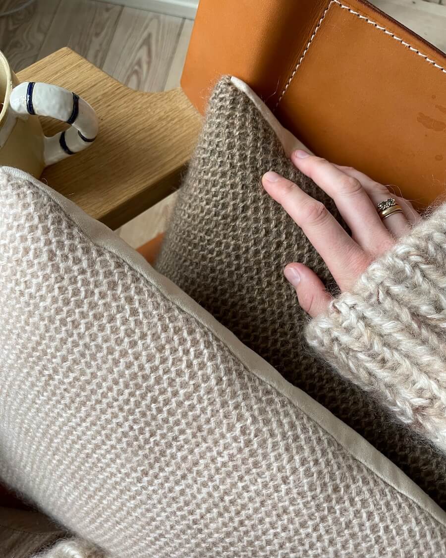 Honey Pillow