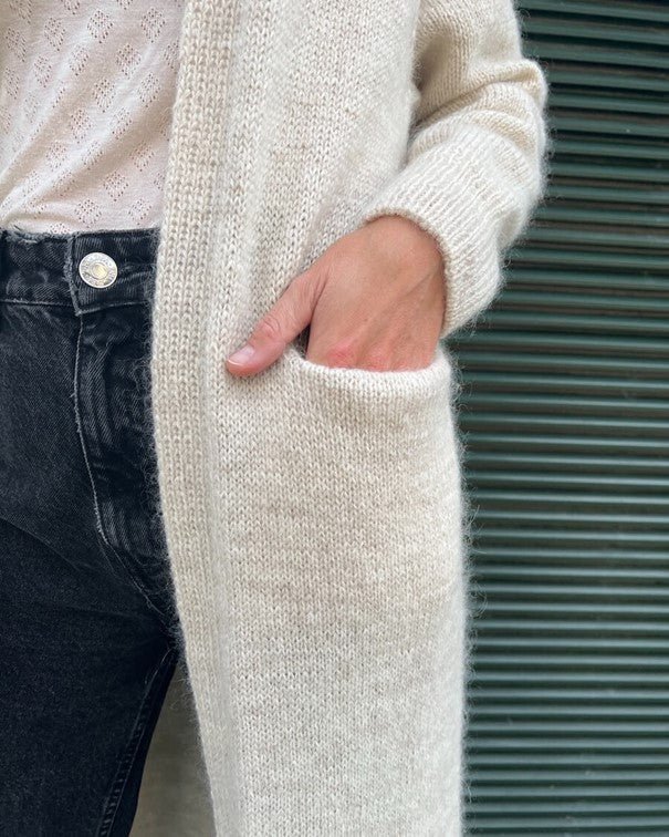 Inga Krusiduller Cardigan - Butik Maglia