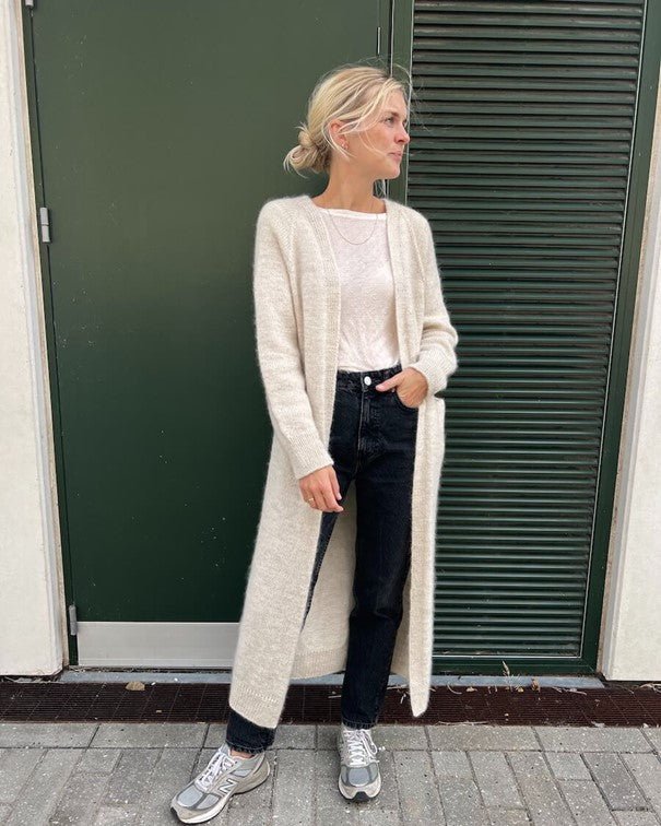 Inga Krusiduller Cardigan - Butik Maglia