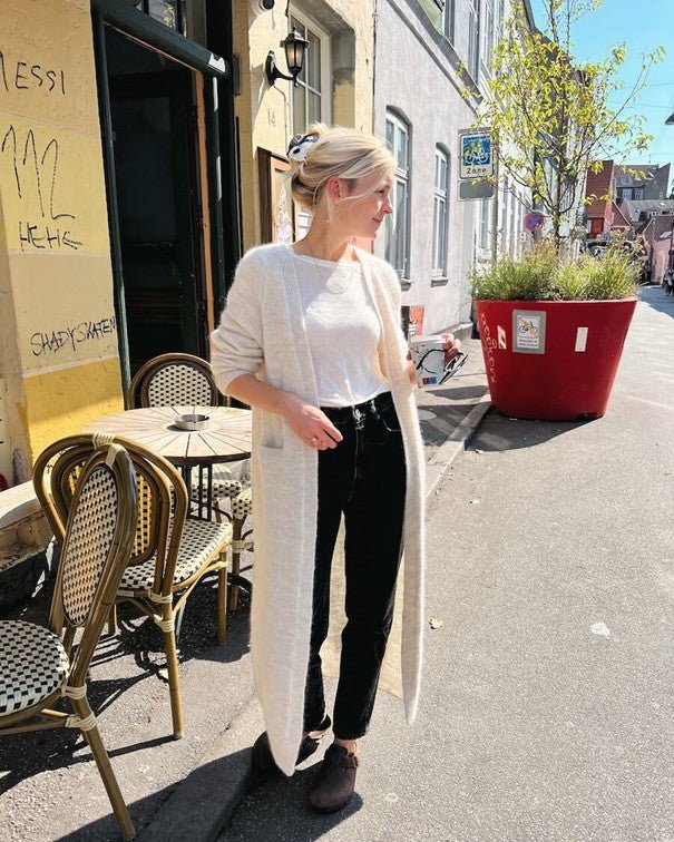 Inga Krusiduller Cardigan - Butik Maglia