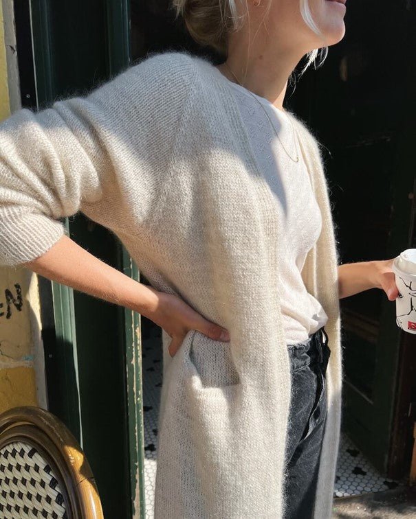Inga Krusiduller Cardigan - Butik Maglia