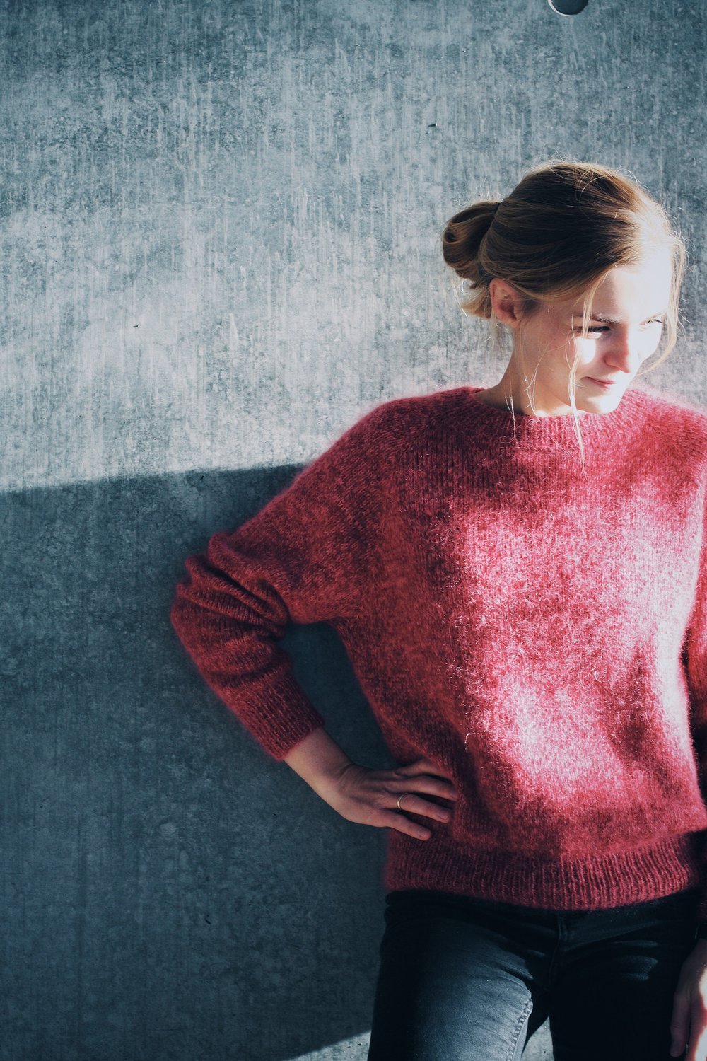 Inga Krusiduller Sweater - Butik Maglia