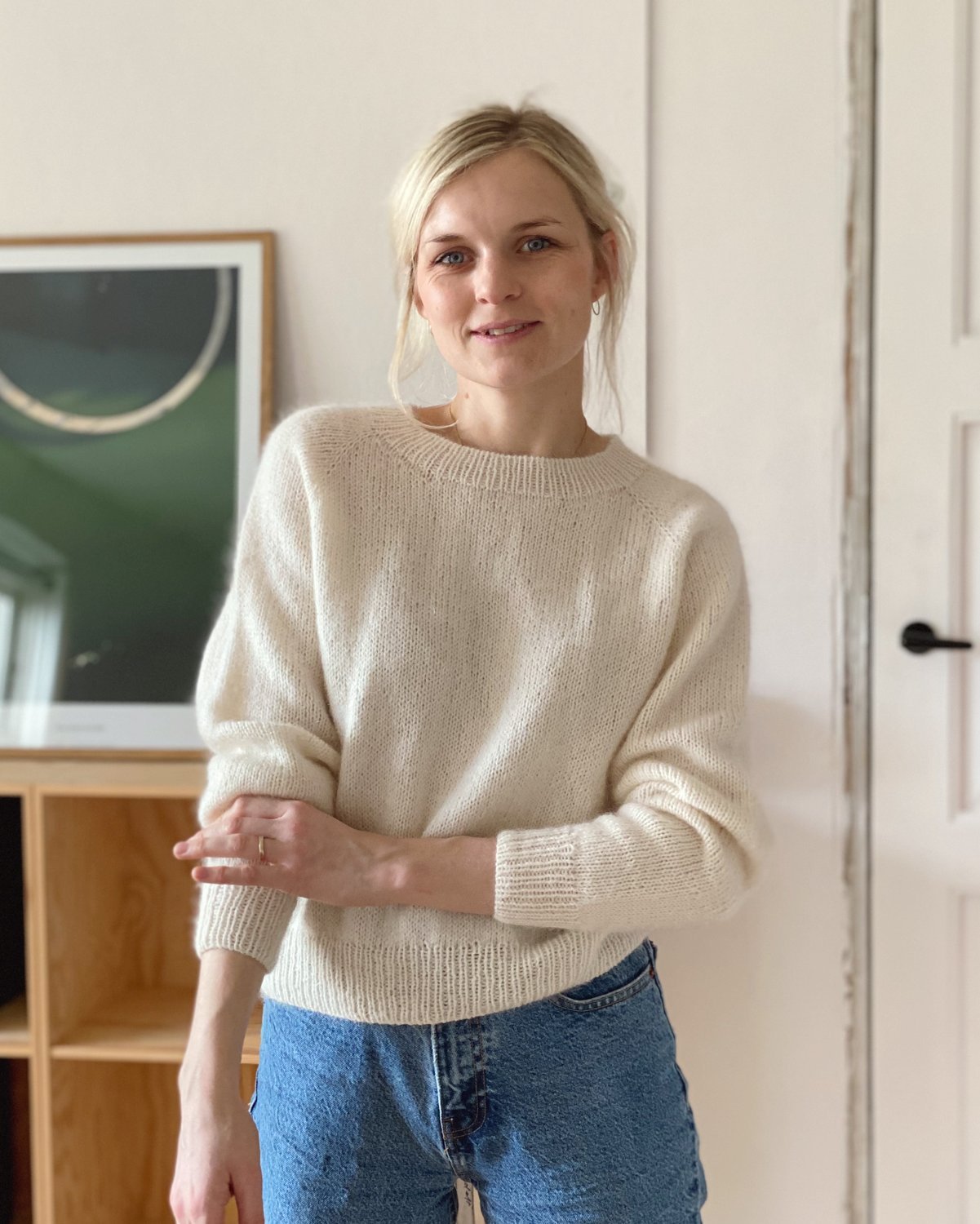 Inga Krusiduller Sweater - Butik Maglia