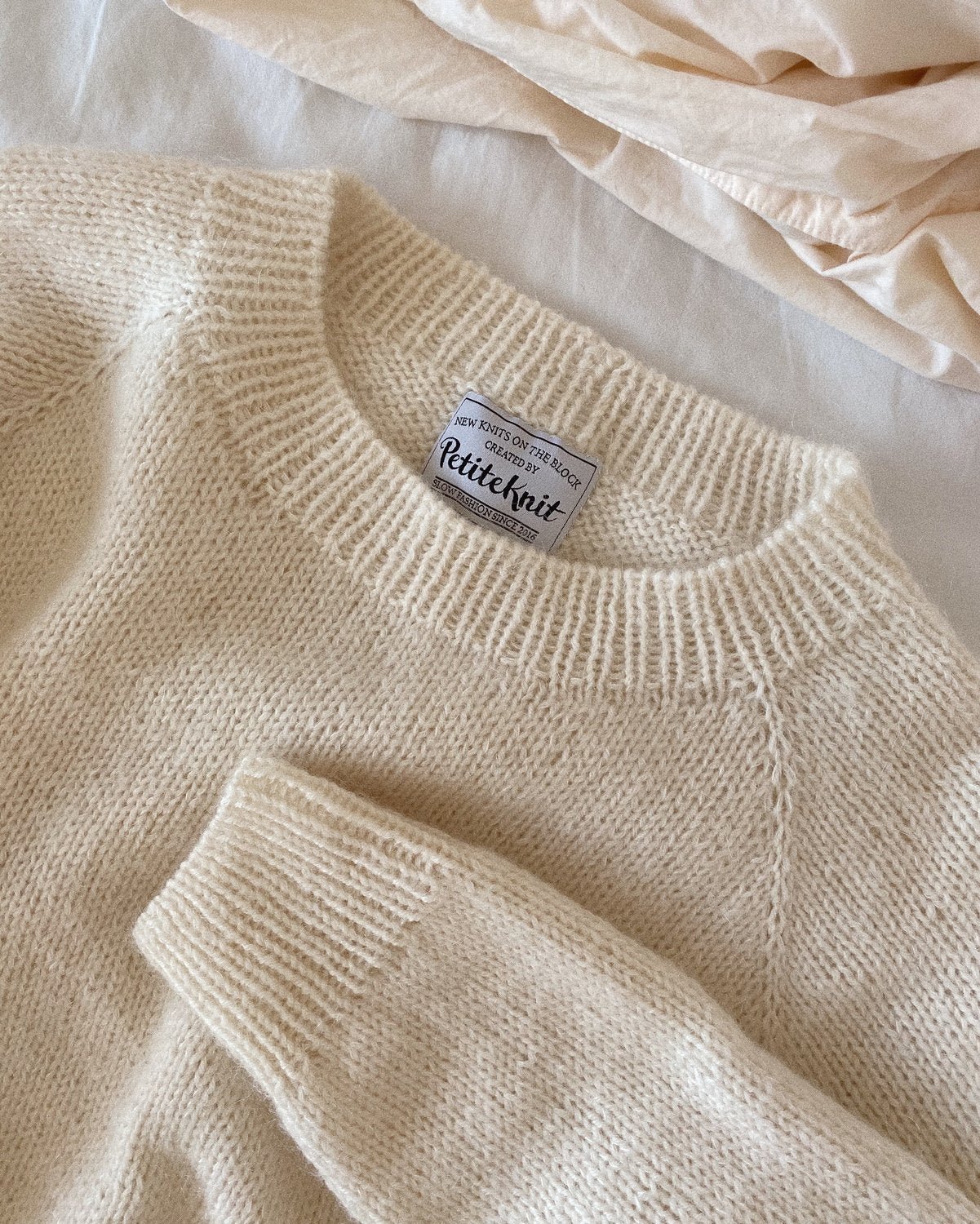 Inga Krusiduller Sweater - Butik Maglia