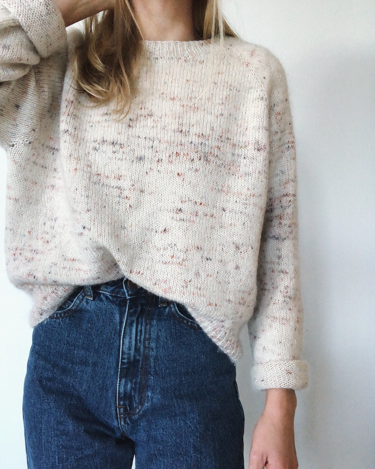Inga Krusiduller Sweater - Butik Maglia