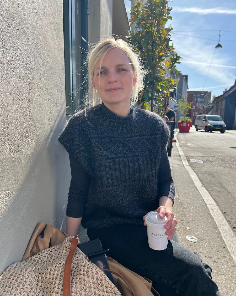 Ingrid Slipover - Butik Maglia