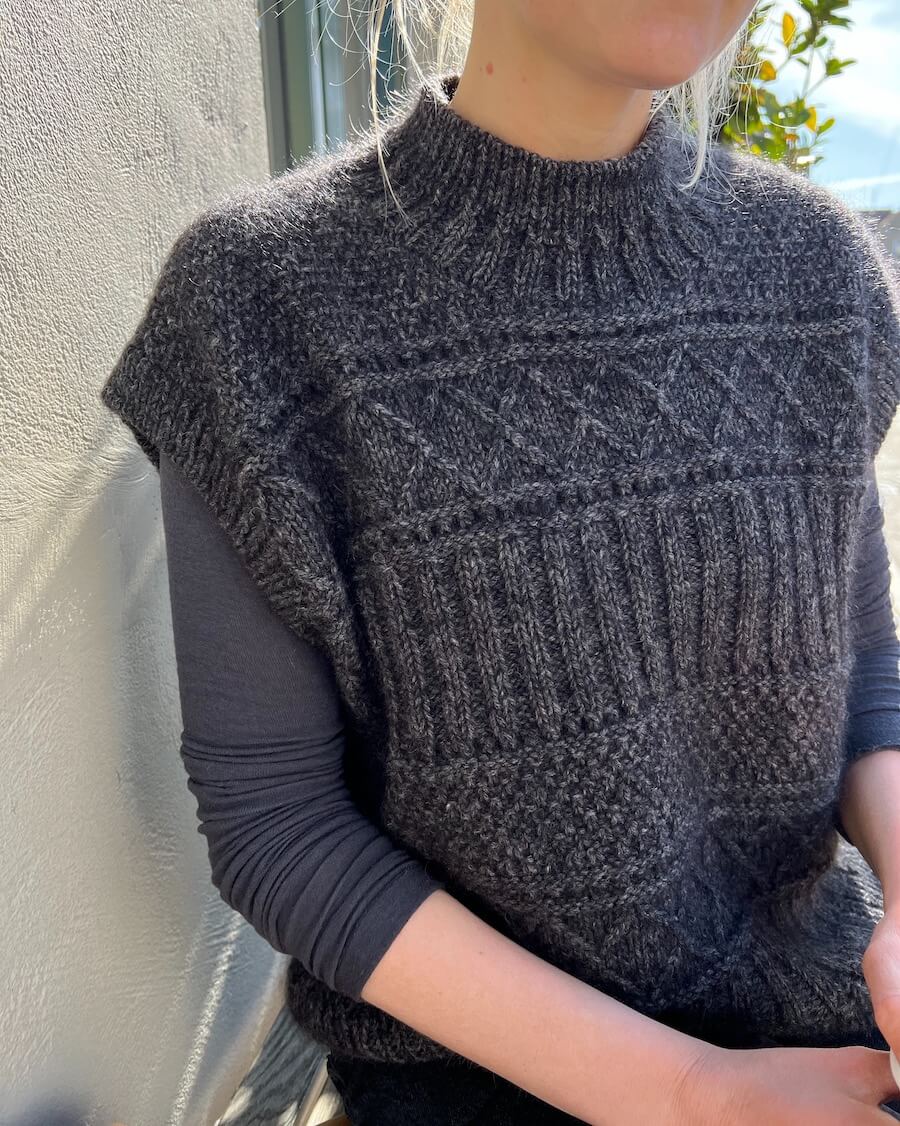 Ingrid Slipover - Butik Maglia