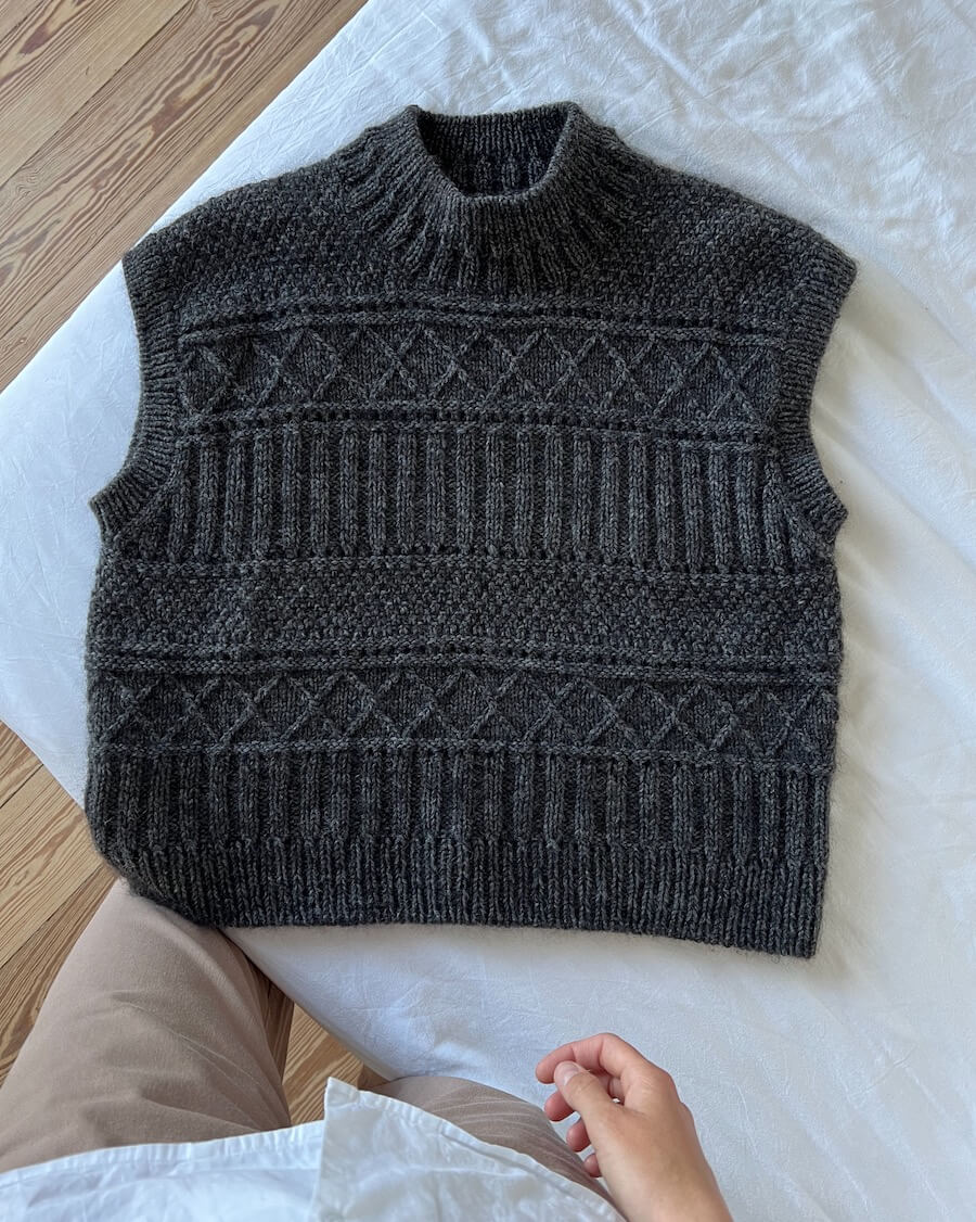 Ingrid Slipover - Butik Maglia
