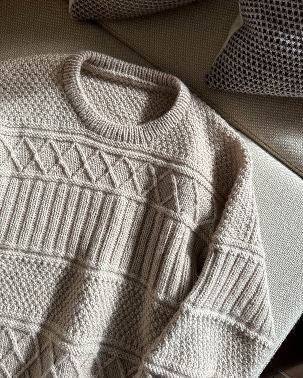 Ingrid Sweater Man - Butik Maglia