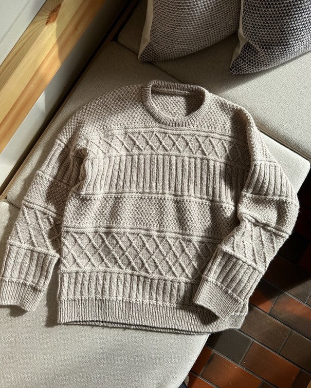 Ingrid Sweater Man - Butik Maglia