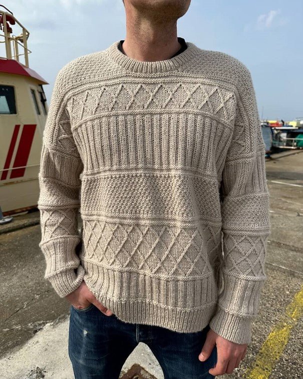 Ingrid Sweater Man - Butik Maglia