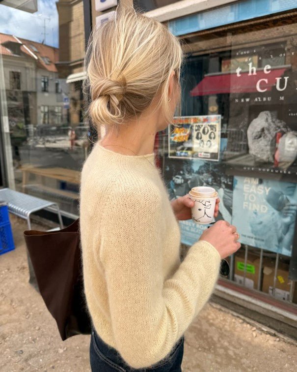 Ivy Blouse - Butik Maglia