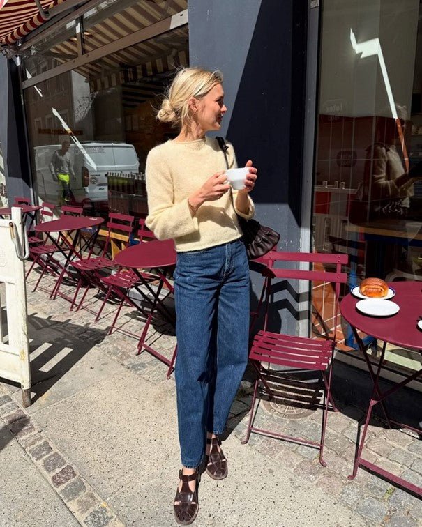 Ivy Blouse - Butik Maglia