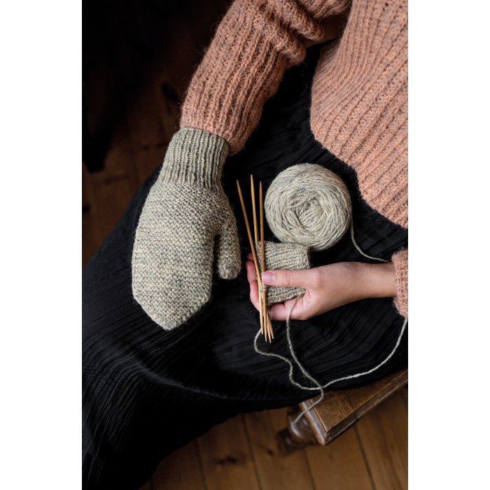 Järbo Mönsterhäfte Svensk Ull - Butik Maglia