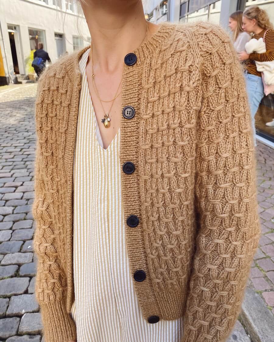 Jenny Jacket - Butik Maglia