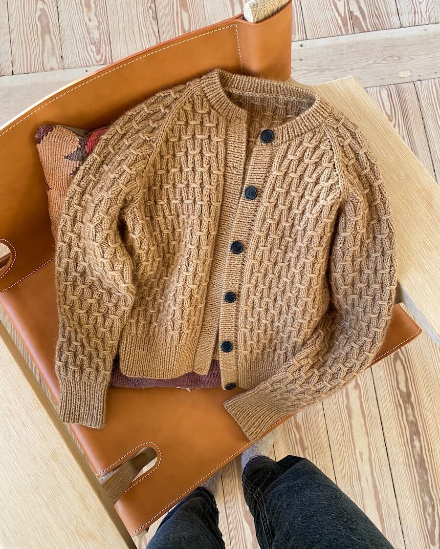 Jenny Jacket - Butik Maglia