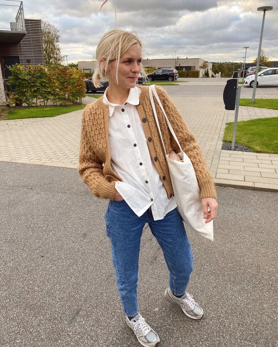 Jenny Jacket - Butik Maglia