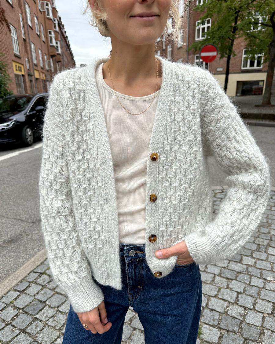 Jenny Jacket V - Neck - Butik Maglia