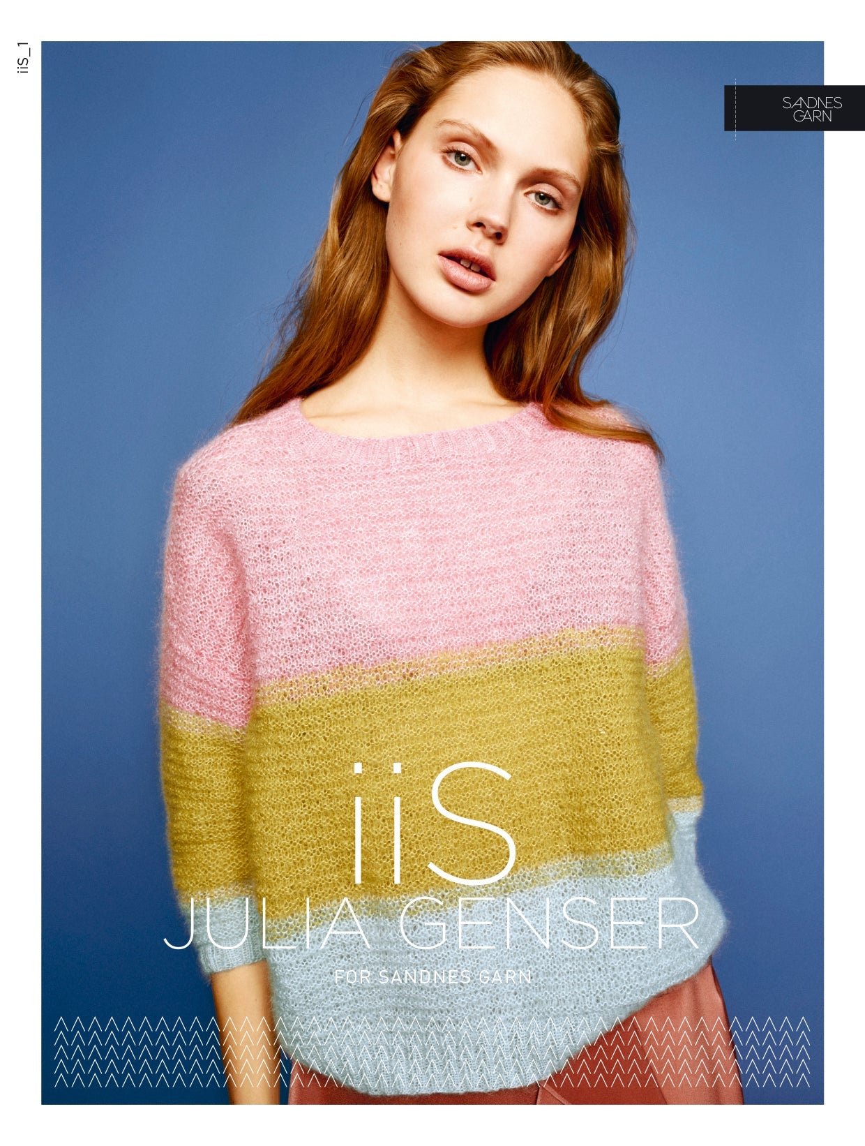 Julia Genser Woodling iiS - Butik Maglia