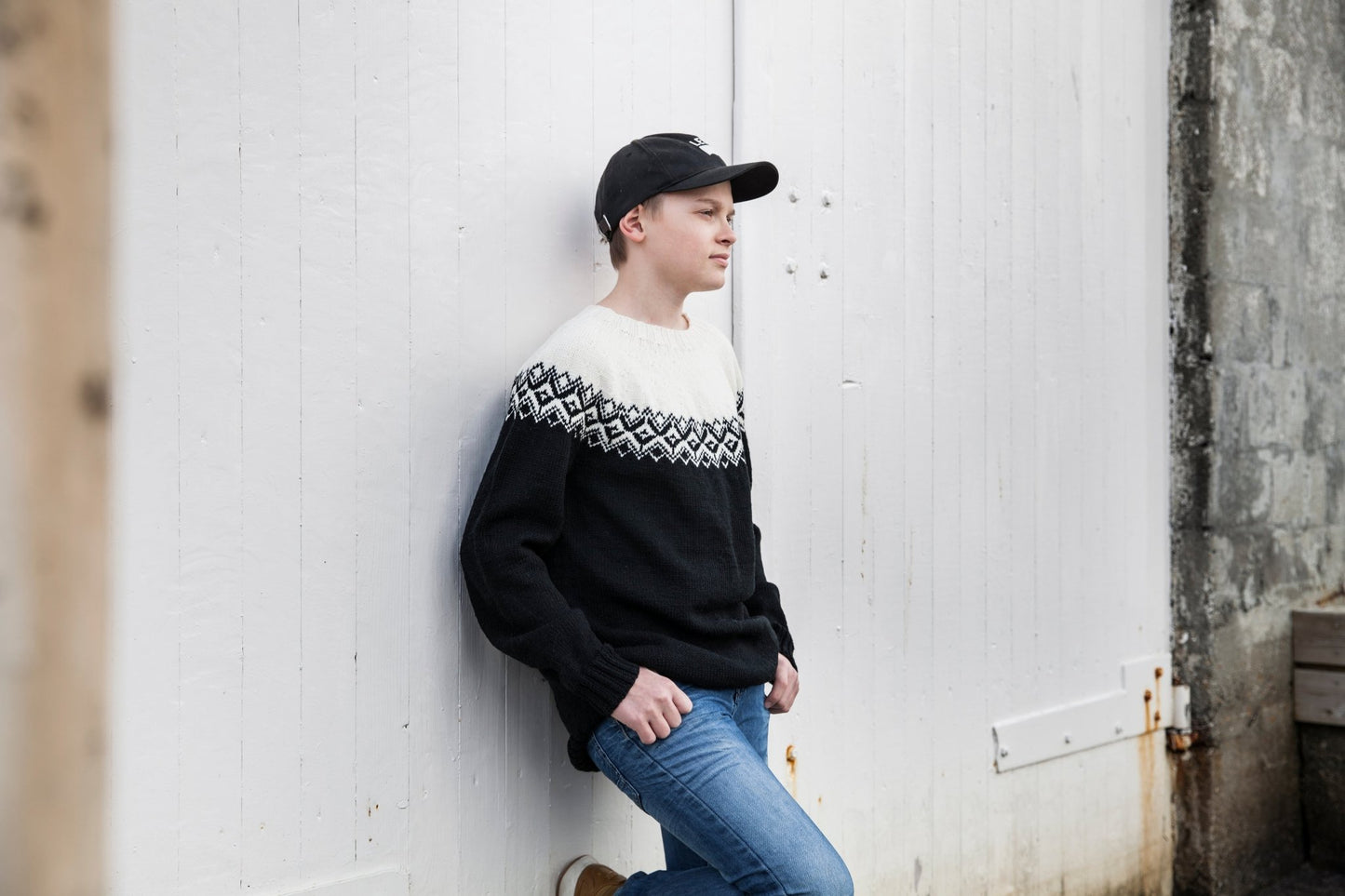 Knit Happens - Butik Maglia