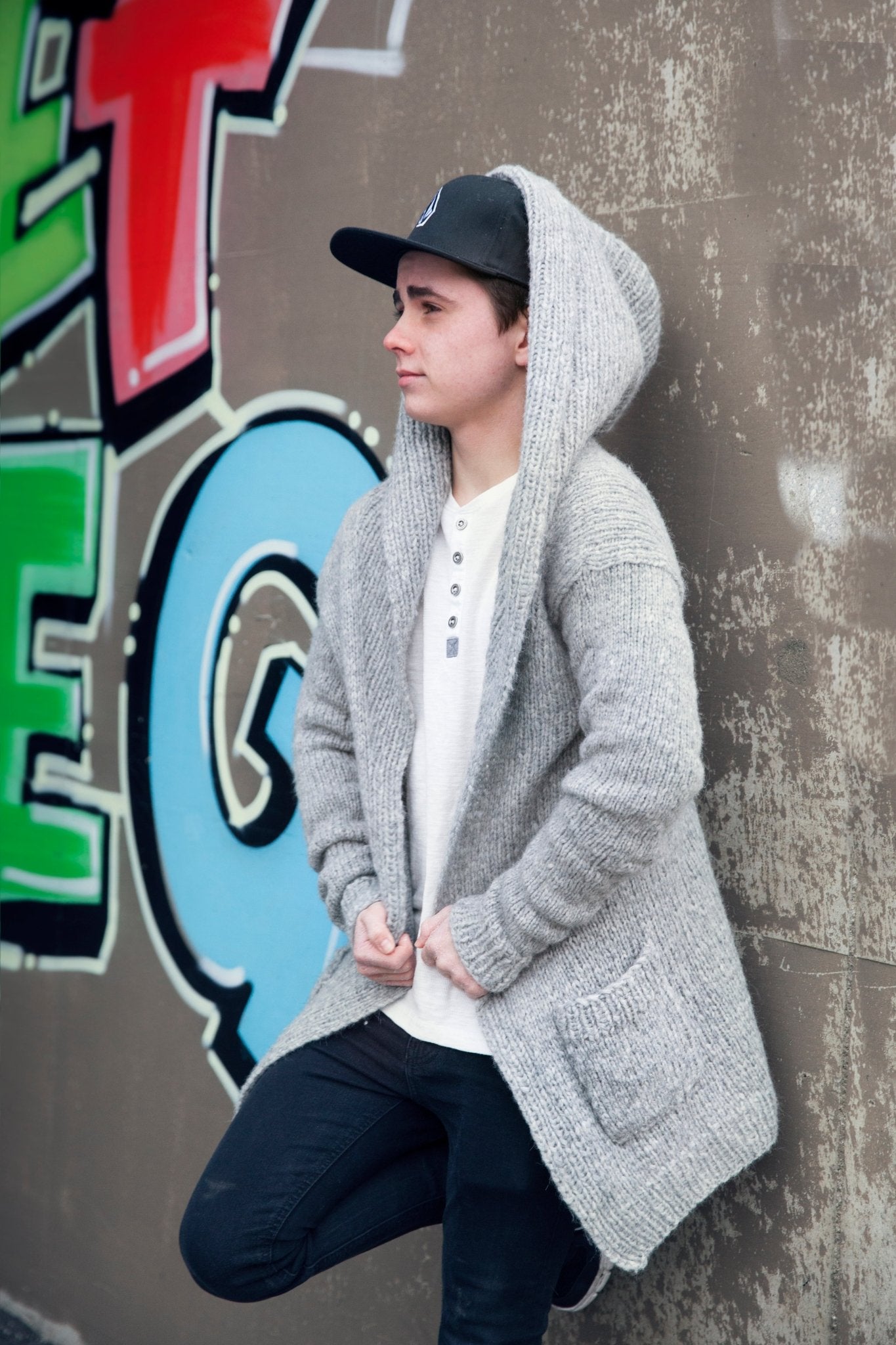 Knit Happens - Butik Maglia